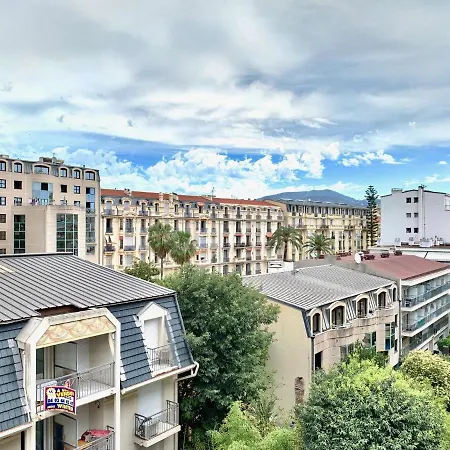 Bb G Balcon De L Orangeraie Grimaldi Promenade Apartman