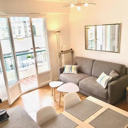 Bb G Balcon De L Orangeraie Grimaldi Promenade * Nizza