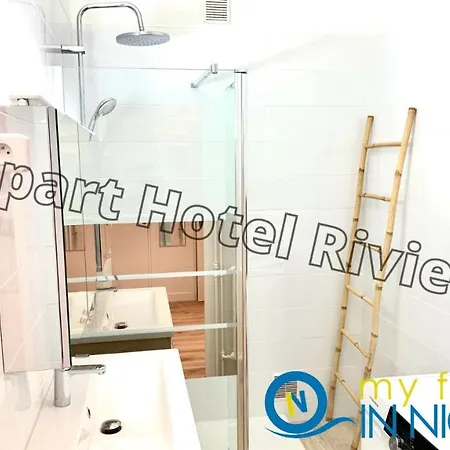 Bb G Balcon De L Orangeraie Grimaldi Promenade Apartman Nizza