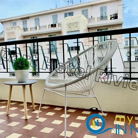 Bb G Balcon De L Orangeraie Grimaldi Promenade *
