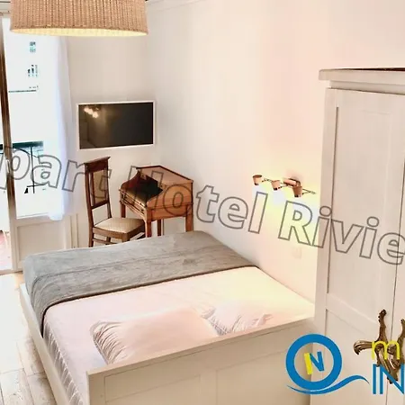 Bb G Balcon De L Orangeraie Grimaldi Promenade Apartman *
