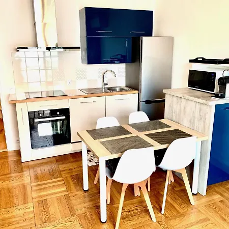 Bb G Balcon De L Orangeraie Grimaldi Promenade Apartman